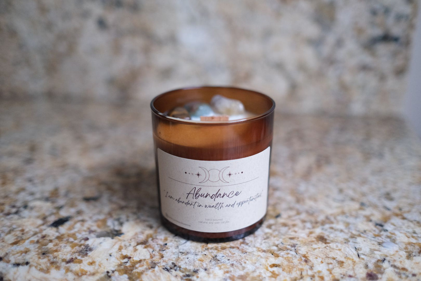 Abundance Candle